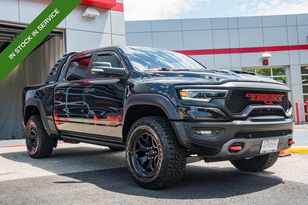 Used RAM 1500 TRX for Sale in Severn, MD - Autotrader