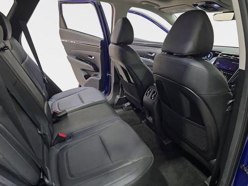 Used 2022 Hyundai Tucson Limited w/ Cargo Package image 13