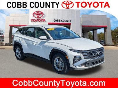 Used 2025 Hyundai Tucson SE