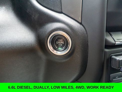 Used 2024 Chevrolet Silverado 3500 W/T image 18