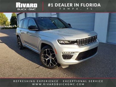 Used 2023 Jeep Grand Cherokee Summit