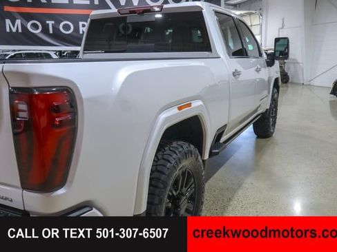 Used 2024 GMC Sierra 2500 Denali Ultimate AWD/4WD image 23