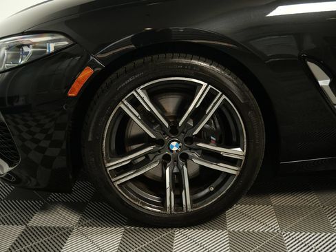 Used 2022 BMW 840i Gran Coupe xDrive w/ Comfort Seating Package AWD/4WD image 10