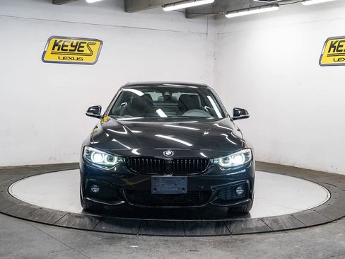 Used 2020 BMW 430i Convertible w/ M Sport Package RWD image 6