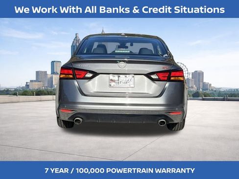 Certified 2025 Nissan Altima 2.5 SR w/ SR Premium Package image 23