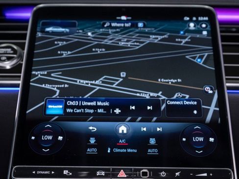 New 2026 Mercedes-Benz S 500 4MATIC image 19