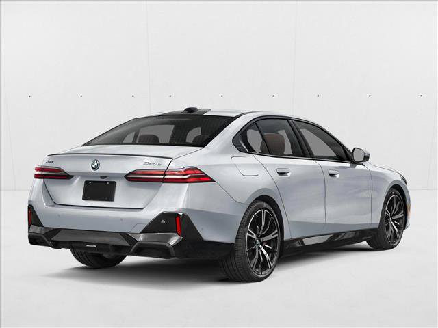 New 2027 BMW 550e xDrive w/ Executive Package AWD/4WD image 2