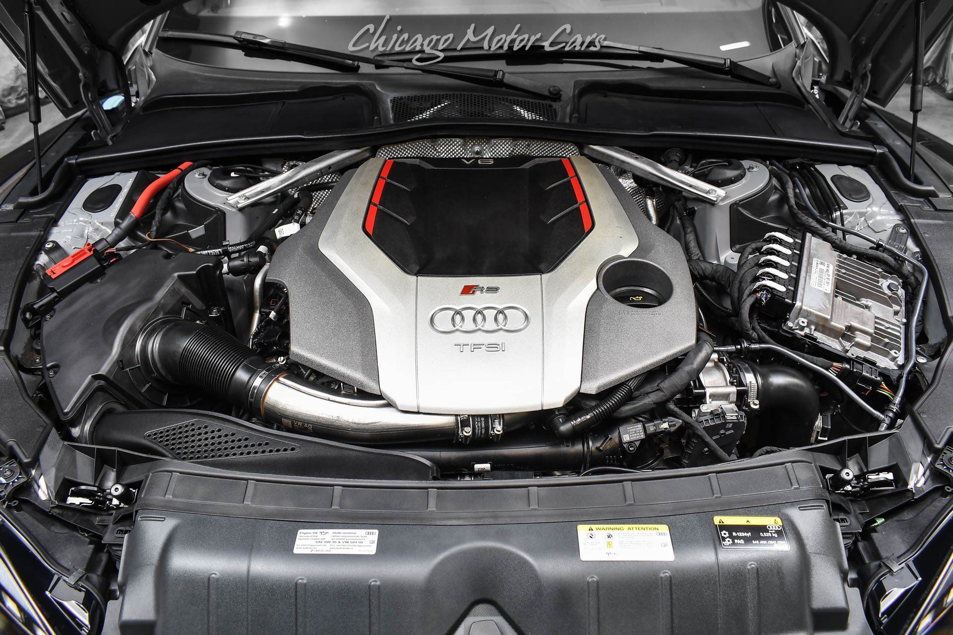 Used 2021 Audi RS 5 Sportback AWD/4WD image 60