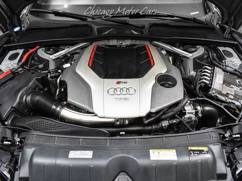 Used 2021 Audi RS 5 Sportback AWD/4WD image 60