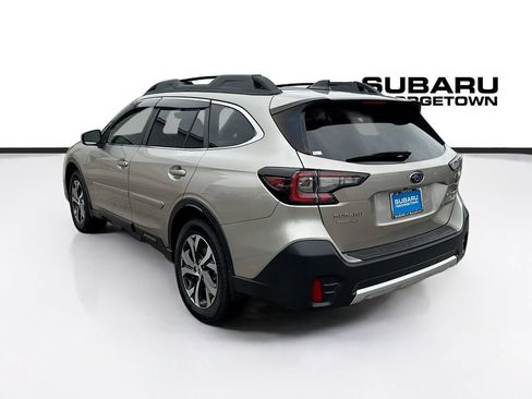 Used 2020 Subaru Outback Limited w/ Popular Package #2 AWD/4WD image 6