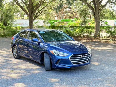 Used 2017 Hyundai Elantra SE FWD image 8