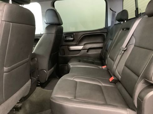 Used 2017 Chevrolet Silverado 1500 LTZ Z71 w/ LTZ Plus Package AWD/4WD image 6