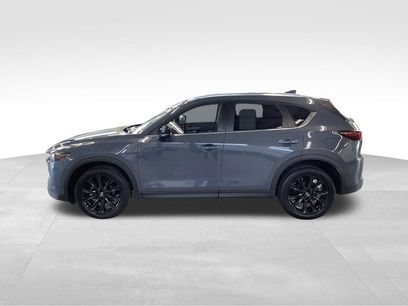 Certified 2023 MAZDA CX-5 Carbon Edition