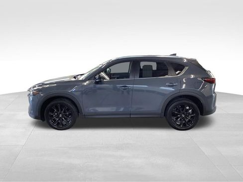 Certified 2023 MAZDA CX-5 Carbon Edition AWD/4WD image 2