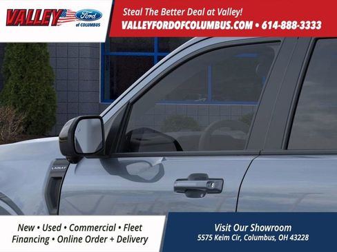 New 2025 Ford Maverick Lariat w/ Black Appearance Package image 21