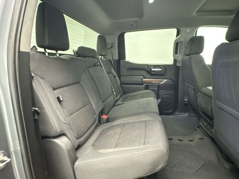 Certified 2020 Chevrolet Silverado 1500 RST AWD/4WD image 27