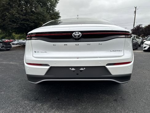 New 2026 Toyota Crown Limited image 11