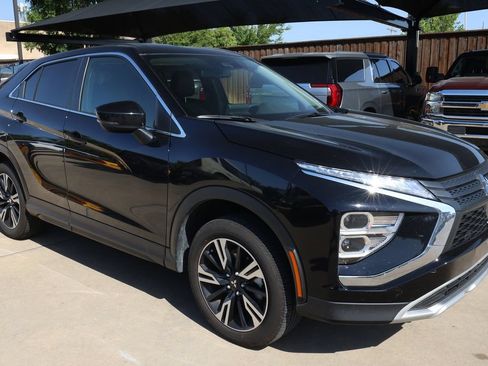 Used 2026 Mitsubishi Eclipse Cross SE AWD/4WD image 3