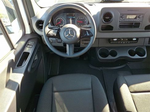 New 2025 Mercedes-Benz Sprinter 2500 image 8