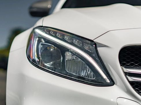 Used 2018 Mercedes-Benz C 63 AMG S image 11