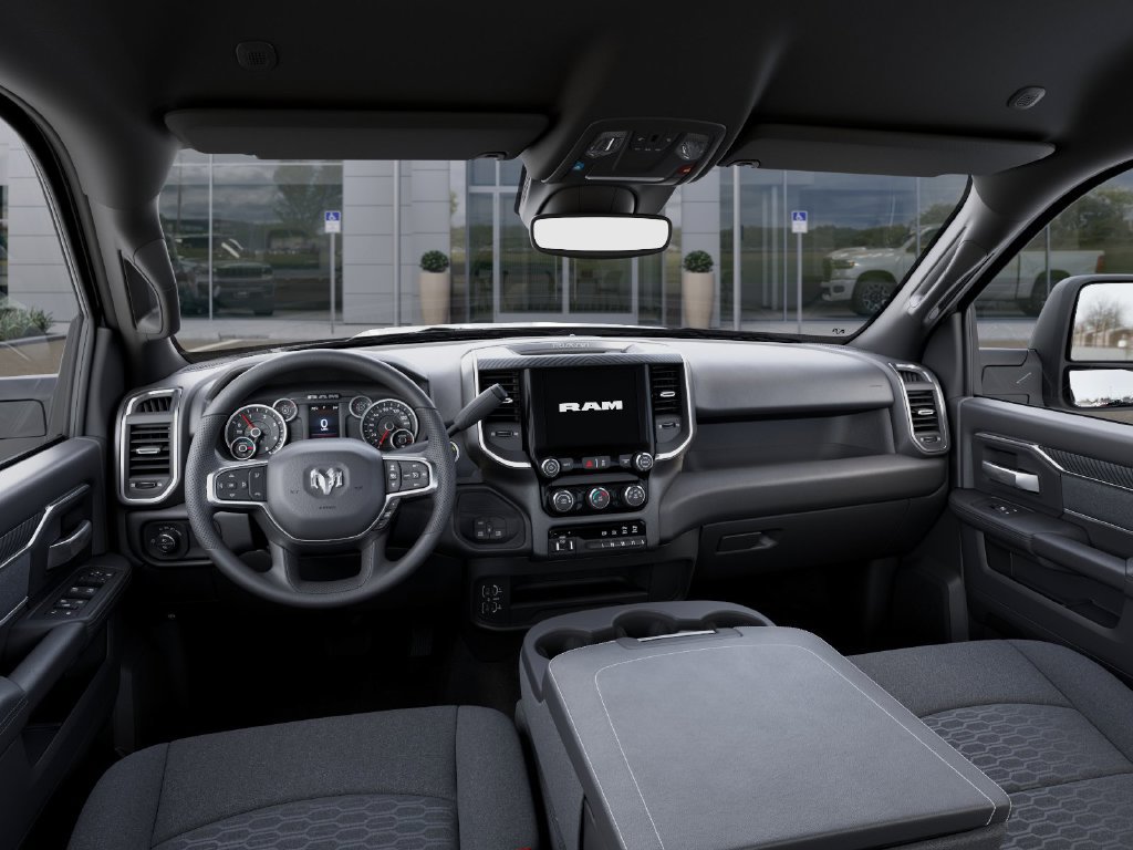 New 2026 RAM 3500 Big Horn w/ Bed Utility Group AWD/4WD image 14