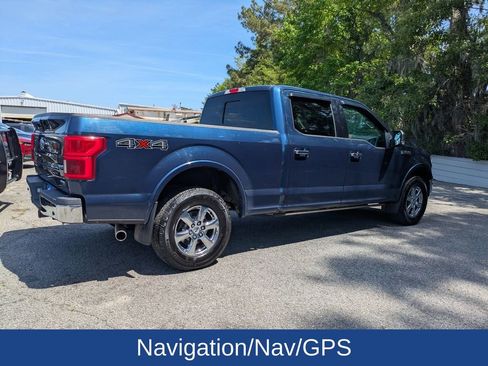 Used 2018 Ford F150 Lariat w/ Equipment Group 502A Luxury AWD/4WD image 4
