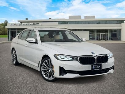 Used 2023 BMW 530i xDrive 530i xDrive w/ Convenience Package