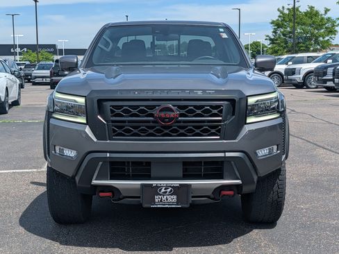 Used 2023 Nissan Frontier PRO-4X w/ Pro Convenience Package AWD/4WD image 8