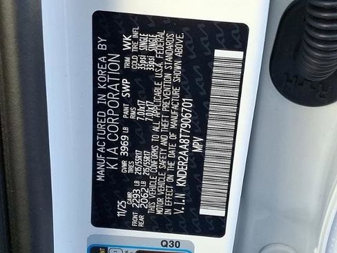 New 2026 Kia Seltos EX image 10