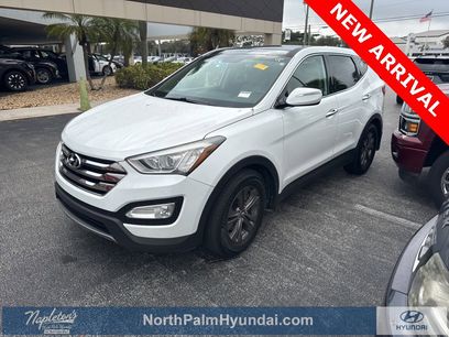 Used 2013 Hyundai Santa Fe Sport