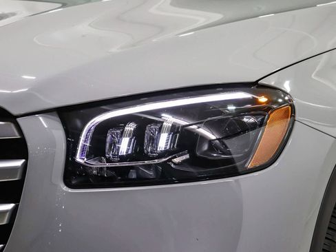 Certified 2026 Mercedes-Benz GLS 450 4MATIC image 7