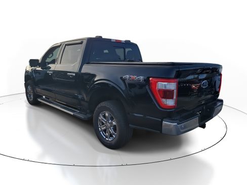 Used 2023 Ford F150 Lariat w/ Trailer Tow Package image 7