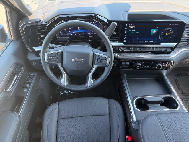 Used 2024 Chevrolet Silverado 2500 LTZ w/ LTZ Plus Package AWD/4WD image 16