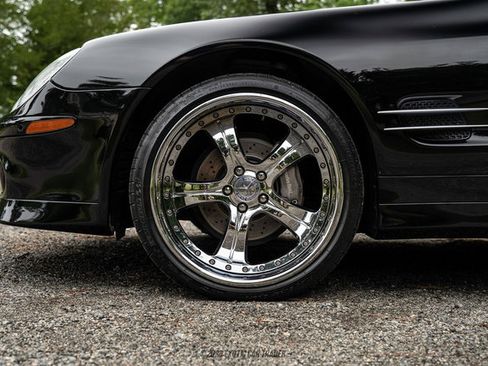 Used 2004 Mercedes-Benz SL 500 image 4