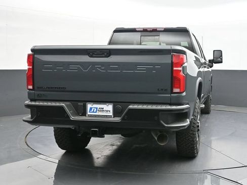 New 2026 Chevrolet Silverado 2500 LTZ w/ LTZ Plus Package AWD/4WD image 9