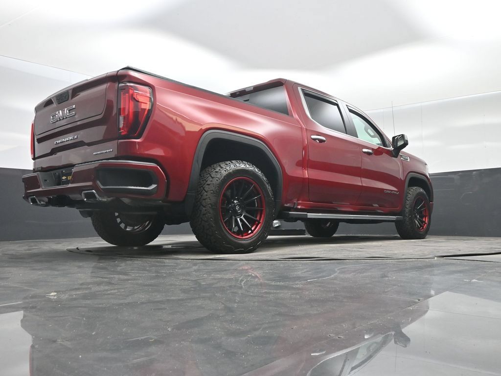Used 2019 GMC Sierra 1500 Denali w/ Technology Package AWD/4WD image 30