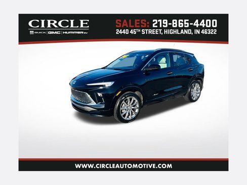 Used 2024 Buick Encore GX Avenir w/ Avenir Convenience Package image 1