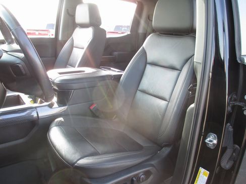 Used 2021 Chevrolet Silverado 1500 RST image 20