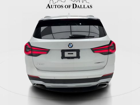 Used 2024 BMW X3 sDrive30i RWD image 9