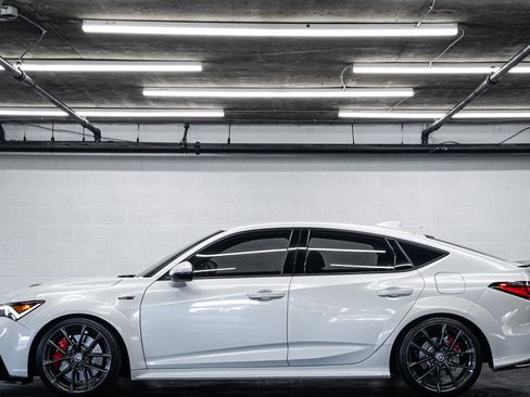 New 2026 Acura Integra Type S FWD image 2