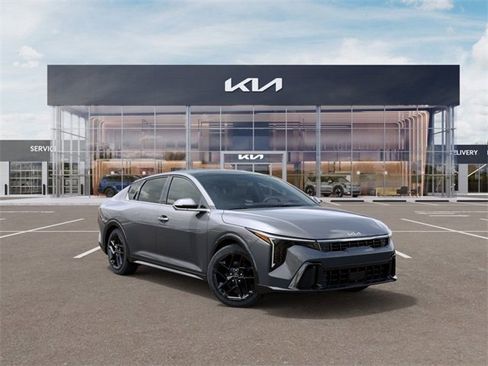 Certified 2025 Kia K4 GT-Line Turbo image 8