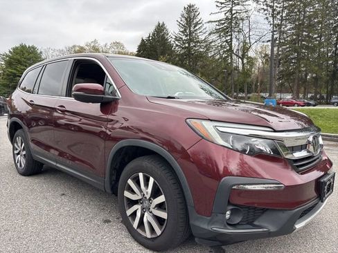 Used 2019 Honda Pilot EX-L image 4