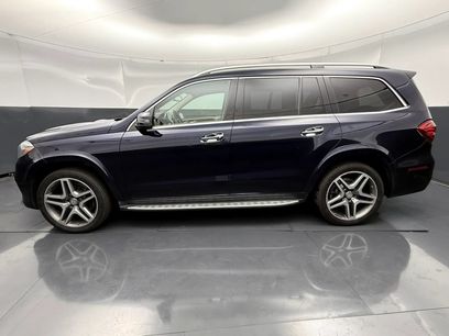 Used 2017 Mercedes-Benz GLS 550 4MATIC w/ Driver Assistance Package