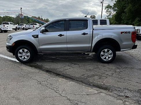 Used 2021 Ford Ranger XL w/ FX4 Off-Road Package AWD/4WD image 4