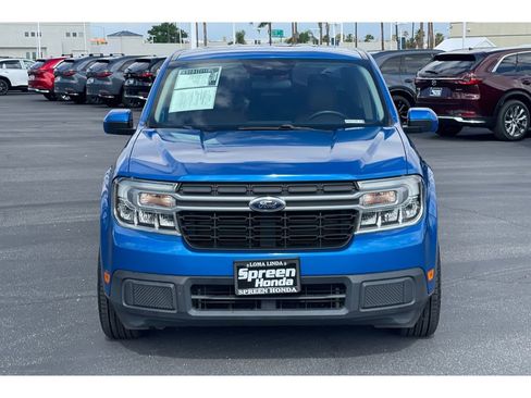 Used 2022 Ford Maverick Lariat FWD image 9