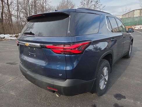 Used 2023 Chevrolet Traverse LT w/ LPO, Floor Liner Package image 3
