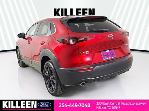 Used 2025 MAZDA CX-30 AWD 2.5 S w/ Select Sport Pkg image 6