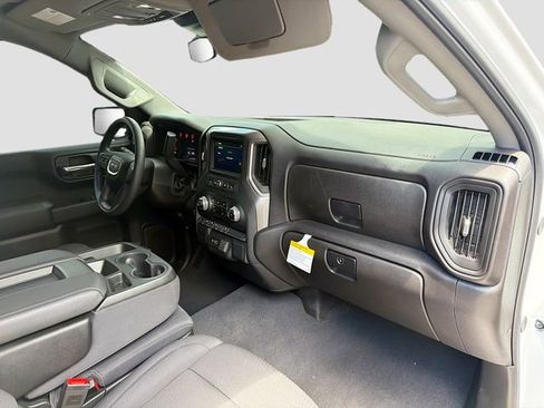 Used 2025 GMC Sierra 1500 Pro w/ Graphite Edition AWD/4WD image 13