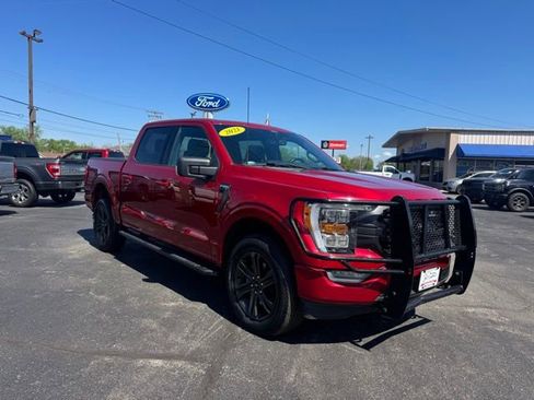 Used 2021 Ford F150 XLT w/ Equipment Group 302A High image 6