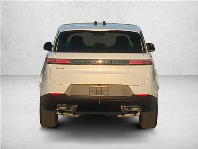 New 2027 Land Rover Range Rover Sport SE AWD/4WD image 8